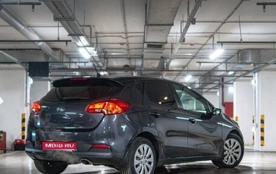 KIA cee'd III, 2014 год, 1 080 000 рублей, 1 фотография