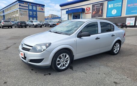 Opel Astra H, 2012 год, 498 999 рублей, 1 фотография