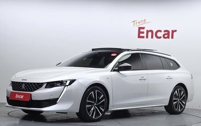 Peugeot 508 II, 2021 год, 1 720 000 рублей, 1 фотография