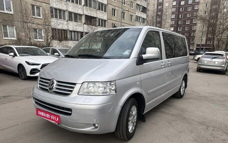 Volkswagen Multivan T5, 2007 год, 1 500 000 рублей, 1 фотография