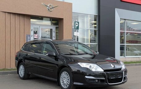 Renault Laguna III рестайлинг, 2011 год, 795 000 рублей, 1 фотография