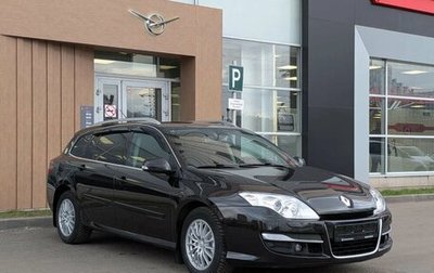 Renault Laguna III рестайлинг, 2011 год, 795 000 рублей, 1 фотография