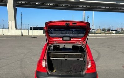 Hyundai Getz I рестайлинг, 2007 год, 350 000 рублей, 1 фотография