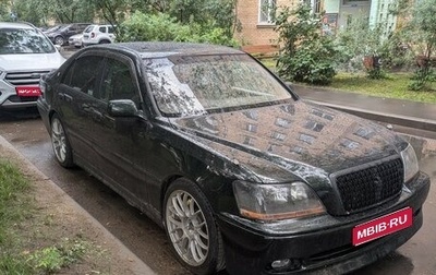 Toyota Crown Majesta, 2000 год, 1 499 000 рублей, 1 фотография