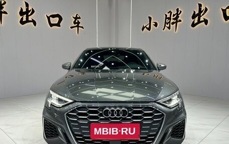 Audi A3, 2023 год, 2 524 000 рублей, 1 фотография