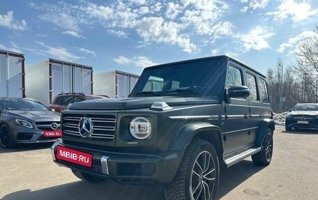 Mercedes-Benz G-Класс W463 рестайлинг _iii, 2023 год, 18 270 000 рублей, 1 фотография