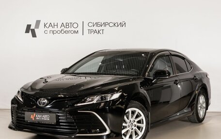 Toyota Camry, 2021 год, 3 486 500 рублей, 1 фотография