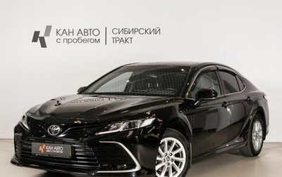 Toyota Camry, 2021 год, 3 486 500 рублей, 1 фотография