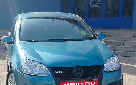 Volkswagen Golf V, 2006 год, 468 000 рублей, 1 фотография