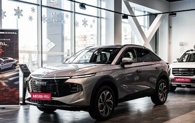 Haval F7x, 2026 год, 3 761 010 рублей, 1 фотография