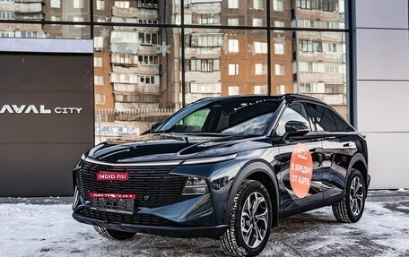 Haval F7x, 2025 год, 3 711 510 рублей, 1 фотография