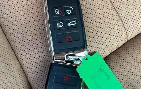 Land Rover Range Rover IV рестайлинг, 2026 год, 25 880 000 рублей, 12 фотография