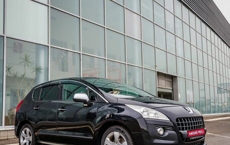 Peugeot 3008 I рестайлинг, 2010 год, 648 000 рублей, 1 фотография