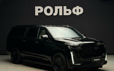 Cadillac Escalade V, 2022 год, 11 990 000 рублей, 1 фотография