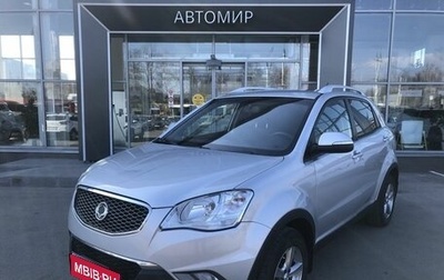 SsangYong Actyon II рестайлинг, 2011 год, 900 000 рублей, 1 фотография