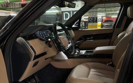 Land Rover Range Rover IV рестайлинг, 2026 год, 25 880 000 рублей, 19 фотография