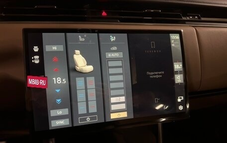 Land Rover Range Rover IV рестайлинг, 2026 год, 25 880 000 рублей, 32 фотография