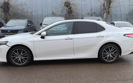 Toyota Camry, 2022 год, 3 496 000 рублей, 3 фотография