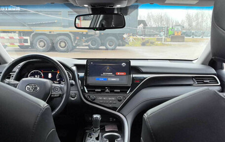 Toyota Camry, 2022 год, 3 496 000 рублей, 6 фотография