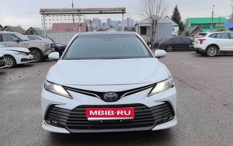 Toyota Camry, 2022 год, 3 496 000 рублей, 7 фотография