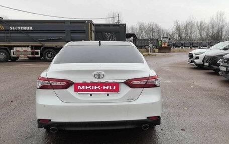 Toyota Camry, 2022 год, 3 496 000 рублей, 8 фотография