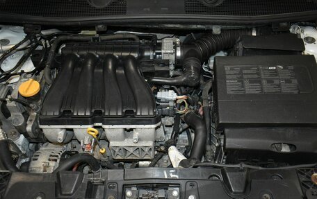 Renault Megane III, 2011 год, 810 000 рублей, 18 фотография