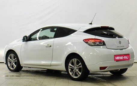 Renault Megane III, 2011 год, 810 000 рублей, 3 фотография