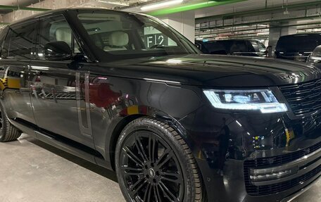 Land Rover Range Rover IV рестайлинг, 2025 год, 27 980 000 рублей, 3 фотография