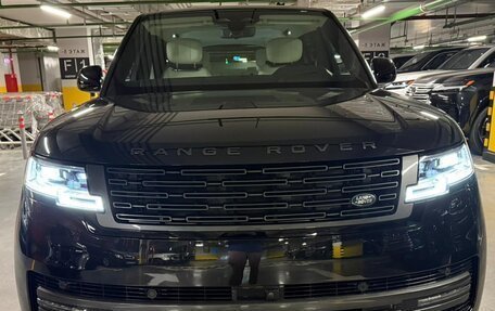 Land Rover Range Rover IV рестайлинг, 2025 год, 27 980 000 рублей, 2 фотография