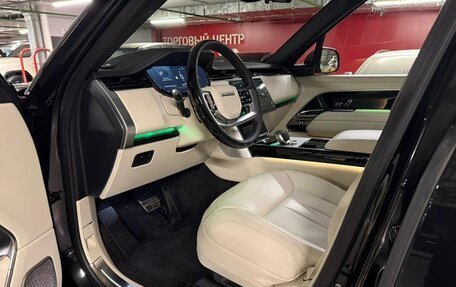 Land Rover Range Rover IV рестайлинг, 2025 год, 27 980 000 рублей, 14 фотография