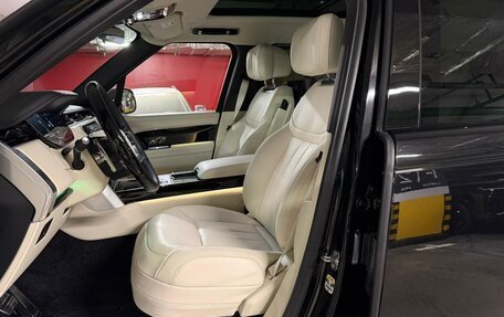 Land Rover Range Rover IV рестайлинг, 2025 год, 27 980 000 рублей, 17 фотография