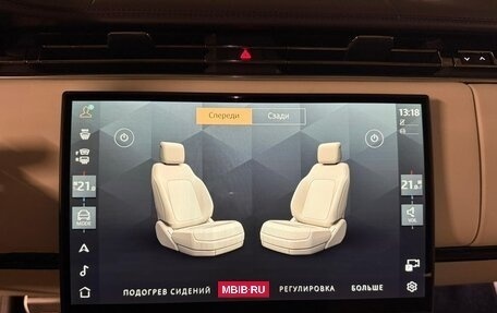 Land Rover Range Rover IV рестайлинг, 2025 год, 27 980 000 рублей, 22 фотография