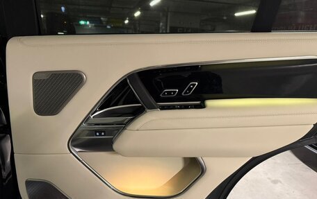 Land Rover Range Rover IV рестайлинг, 2025 год, 27 980 000 рублей, 31 фотография