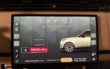 Land Rover Range Rover IV рестайлинг, 2025 год, 27 980 000 рублей, 23 фотография