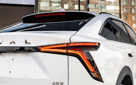 Haval F7x, 2025 год, 3 711 510 рублей, 19 фотография