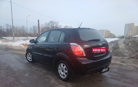 KIA Rio II, 2010 год, 500 000 рублей, 5 фотография