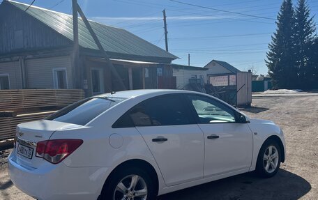 Chevrolet Cruze II, 2012 год, 700 000 рублей, 5 фотография