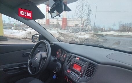 KIA Rio II, 2010 год, 500 000 рублей, 2 фотография