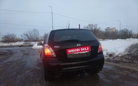 KIA Rio II, 2010 год, 500 000 рублей, 4 фотография