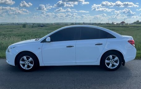 Chevrolet Cruze II, 2012 год, 700 000 рублей, 9 фотография