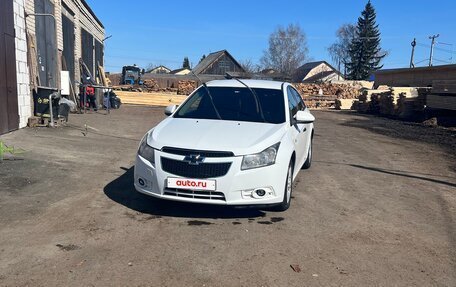 Chevrolet Cruze II, 2012 год, 700 000 рублей, 7 фотография