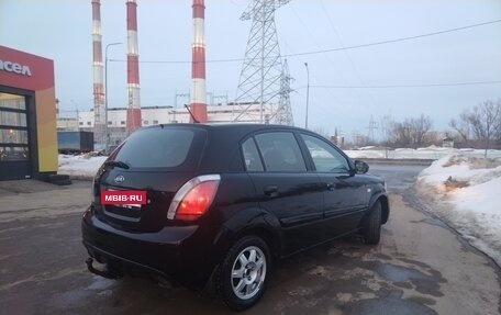 KIA Rio II, 2010 год, 500 000 рублей, 3 фотография