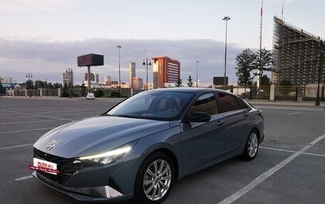 Hyundai Elantra, 2021 год, 2 239 000 рублей, 2 фотография