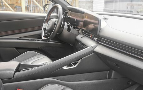 Hyundai Elantra, 2021 год, 2 239 000 рублей, 10 фотография