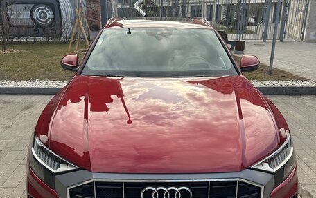 Audi Q8 I, 2020 год, 6 900 000 рублей, 2 фотография