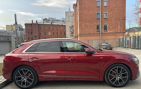 Audi Q8 I, 2020 год, 6 900 000 рублей, 4 фотография