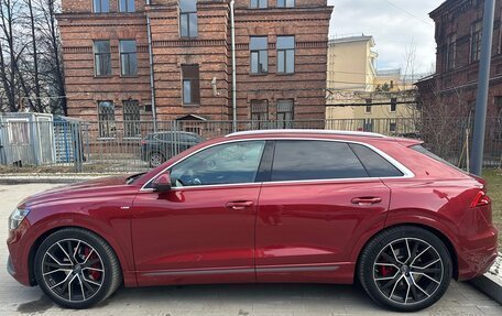 Audi Q8 I, 2020 год, 6 900 000 рублей, 8 фотография