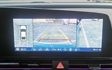 Hyundai Elantra, 2021 год, 2 239 000 рублей, 9 фотография