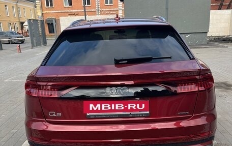 Audi Q8 I, 2020 год, 6 900 000 рублей, 5 фотография