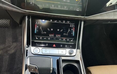 Audi Q8 I, 2020 год, 6 900 000 рублей, 11 фотография